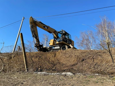 Zemní a výkopové práce Brno venkov